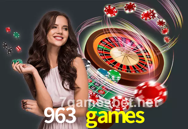 vivo no cassino 963 games