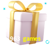 Receba seus bônus de boas-vindas no 963 games