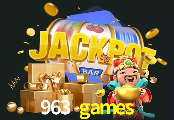 963 games bet