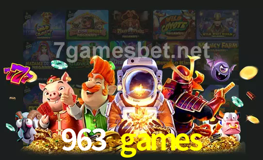 cassino 963 games