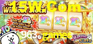 963 games: Jogos de Caça-Níqueis-Altas Recompensas, Roleta-Velocidade, Blackjack-Desafios Máximos