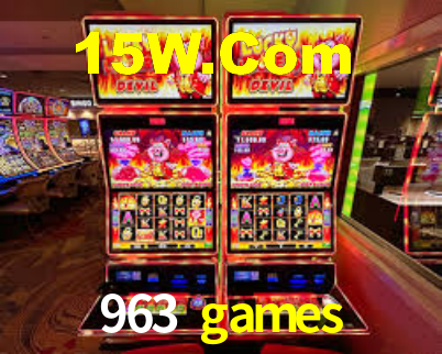 PIX Instantâneo 963 games