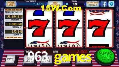 Estatísticas do Jogo 963 games