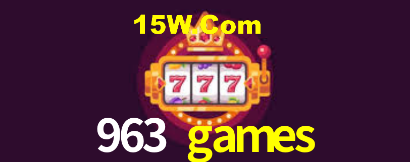 963 games app