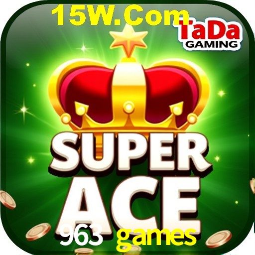 Descubra o Mundo do Cassino Online com 963 games