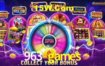 Login Seguro 963 games