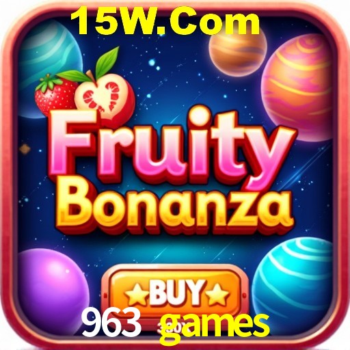 Descubra o Mundo do Cassino Online com 963 games