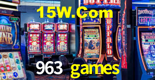 963 games: Seu Cassino Premiado com Pagamentos Rápidos