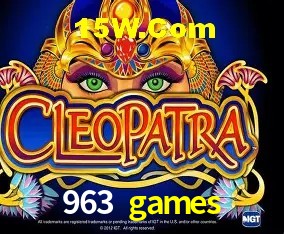 Recursos de Bônus 963 games