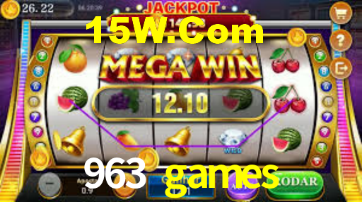 963 games