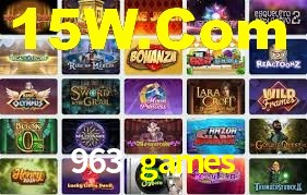 963 games
