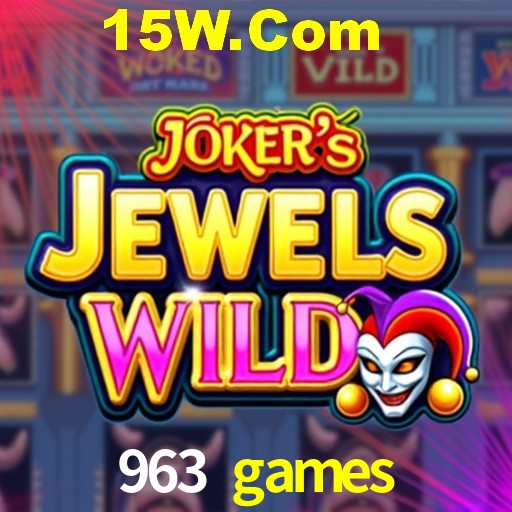 Estatísticas do Jogo 963 games