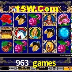 Gates of Olympus 963 games