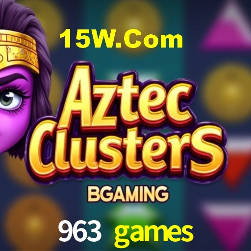 Bônus de Boas-vindas 963 games