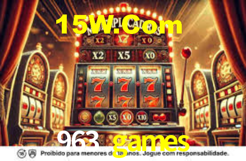 Bônus Generosos e Exclusivos no 963 games para Você!