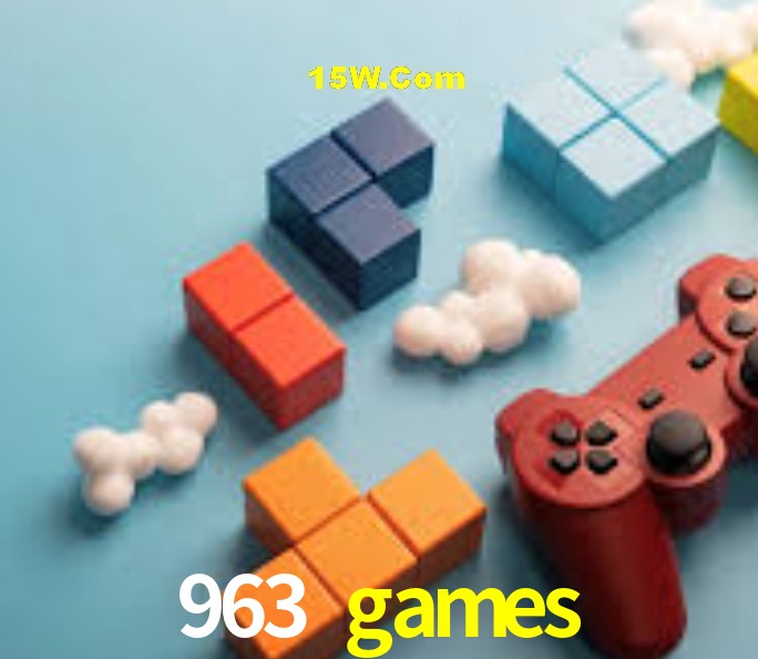 Diretório de Jogos 963 games