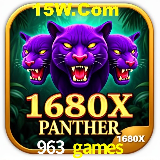 Estatísticas 963 games