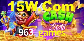 Programa VIP 963 games