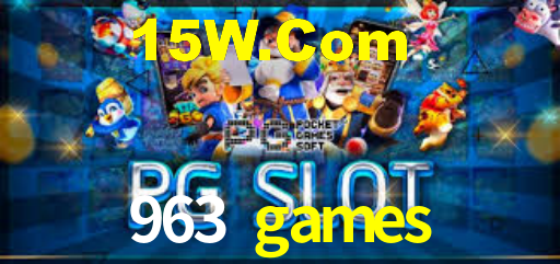 963 games