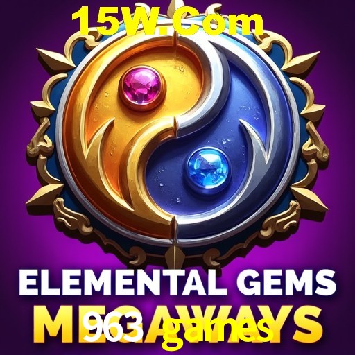 Descubra a Magia dos Jogos de Arcade no 963 games