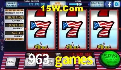 Diretório de Jogos 963 games