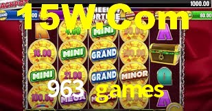 963 games