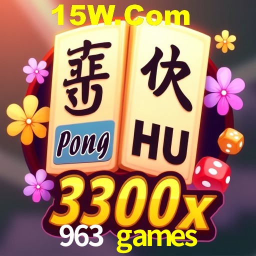 Desvendando o Mundo dos Jogos Virtuais na 963 games