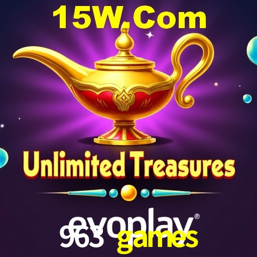 Bônus de Boas-vindas 963 games